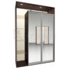 Шкаф купе Мебелайн 4